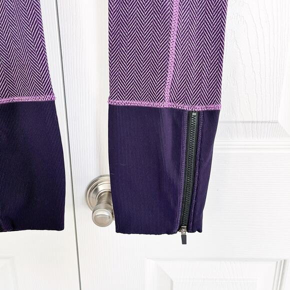 Lululemon Rebel Runner Crop - Picture 3 of 7